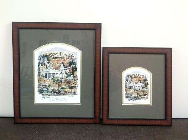 Lapeer Landmark Prints